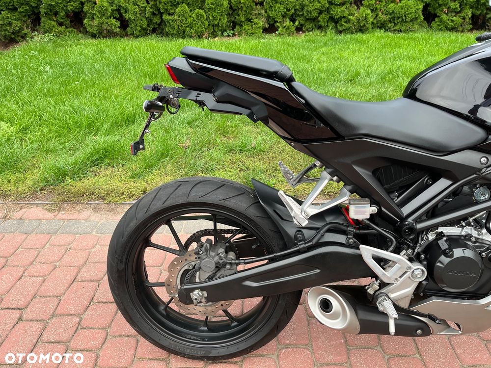 Honda CB - 17