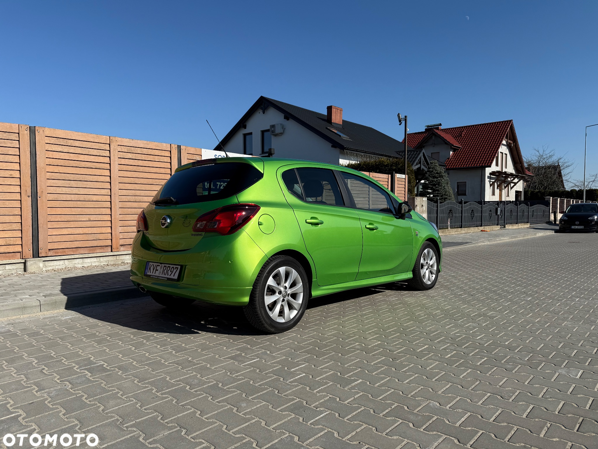 Opel Corsa - 5