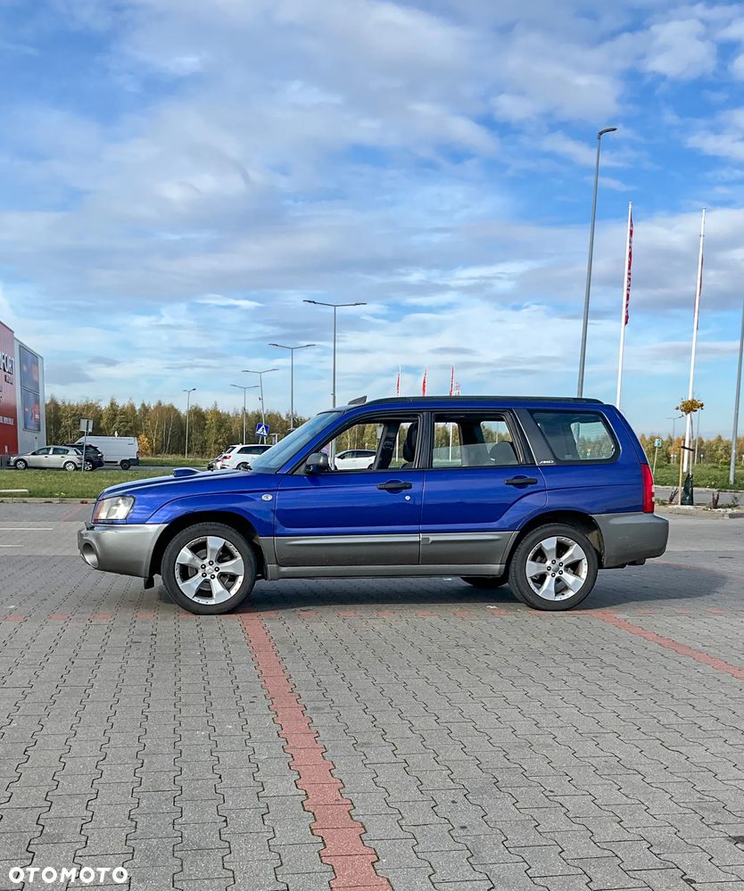 Subaru Forester - 1