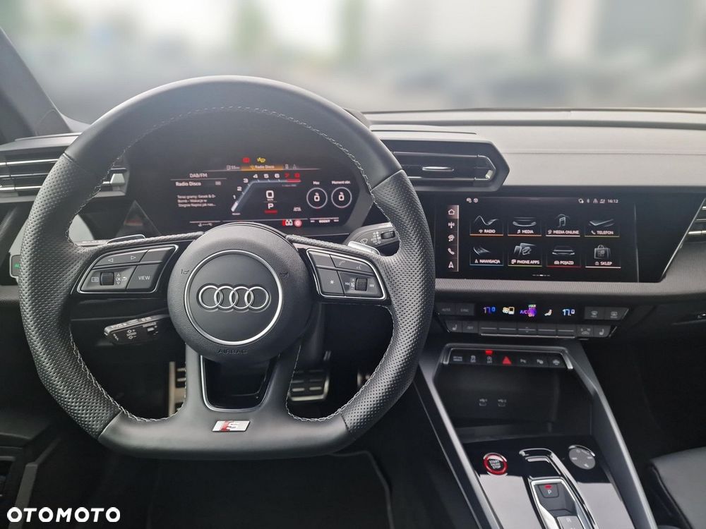 Audi S3 Sportback - 10