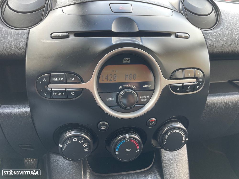 Mazda 2 1.3 MZR Exclusive - 17