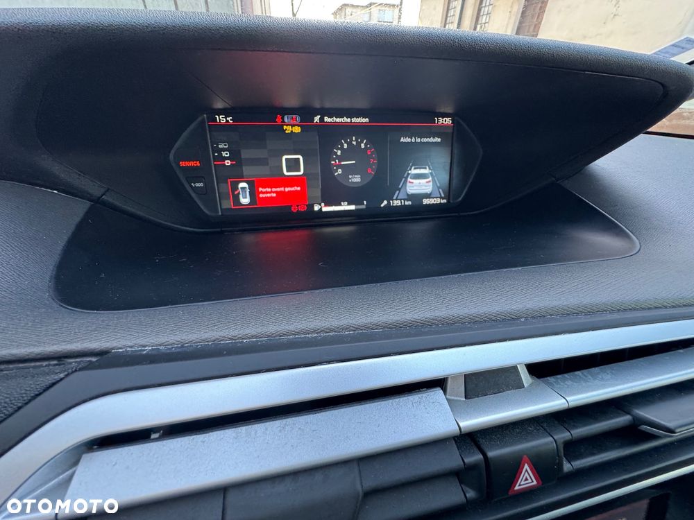 Citroën C4 Picasso - 21