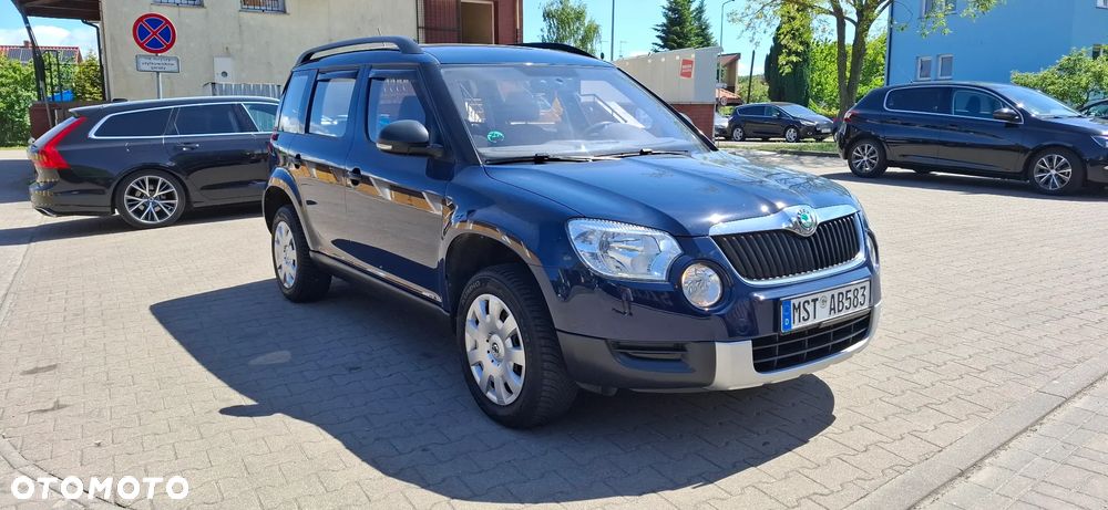 Skoda Yeti 1.2 TSI FAMILY - 3