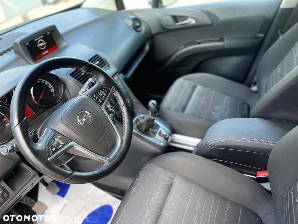 Opel Meriva 1.4 Edition - 9