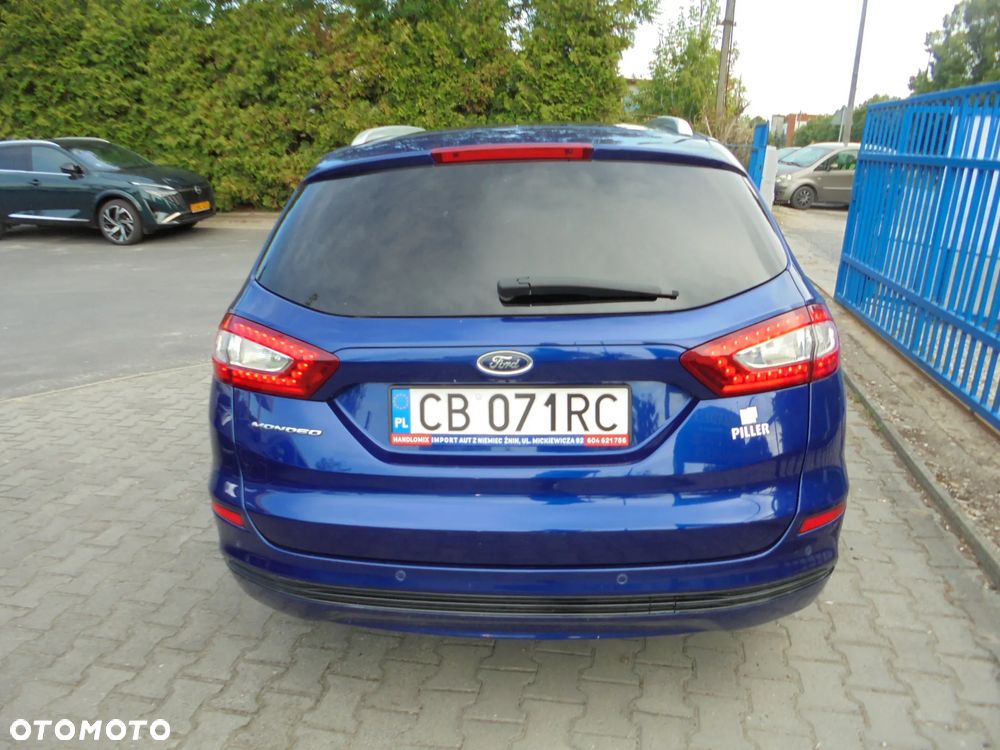 Ford Mondeo 2.0 TDCi Titanium PowerShift - 41
