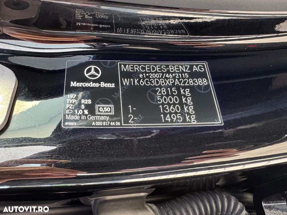Mercedes-Benz S 400 d 4MATIC Long Aut - 5