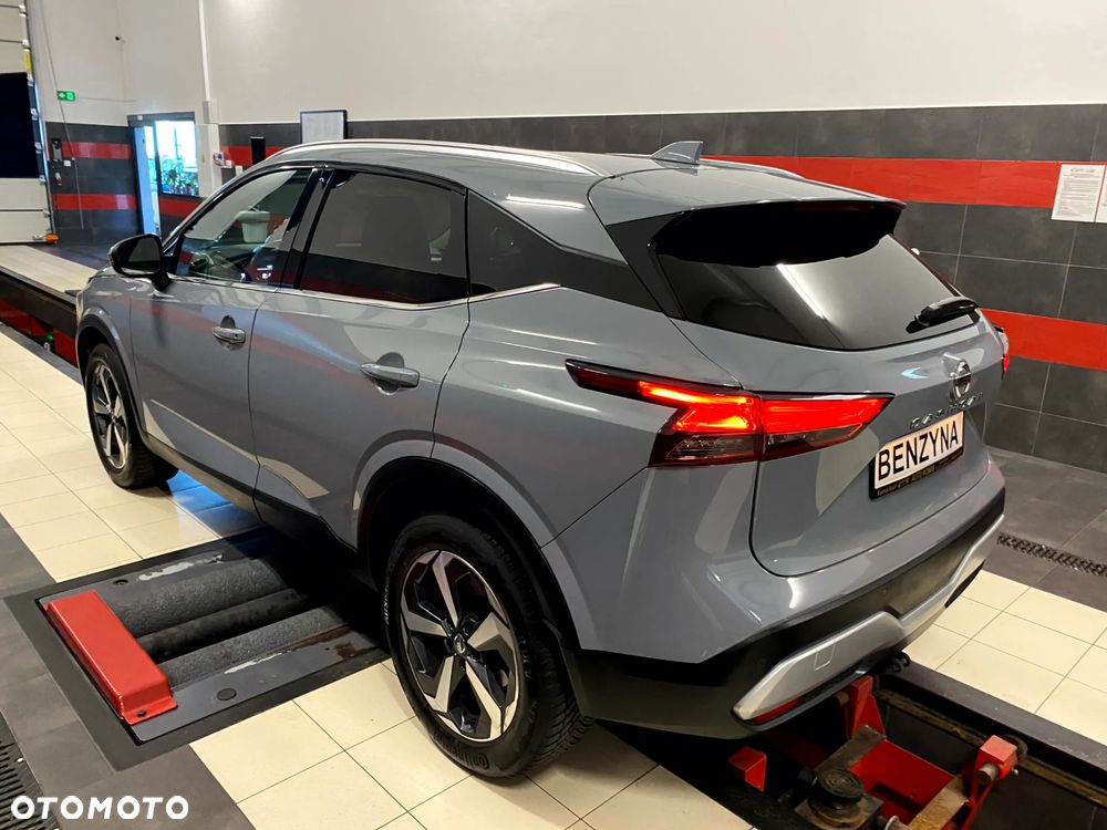 Nissan Qashqai 1.3 DIG-T MHEV Premiere Edition - 10