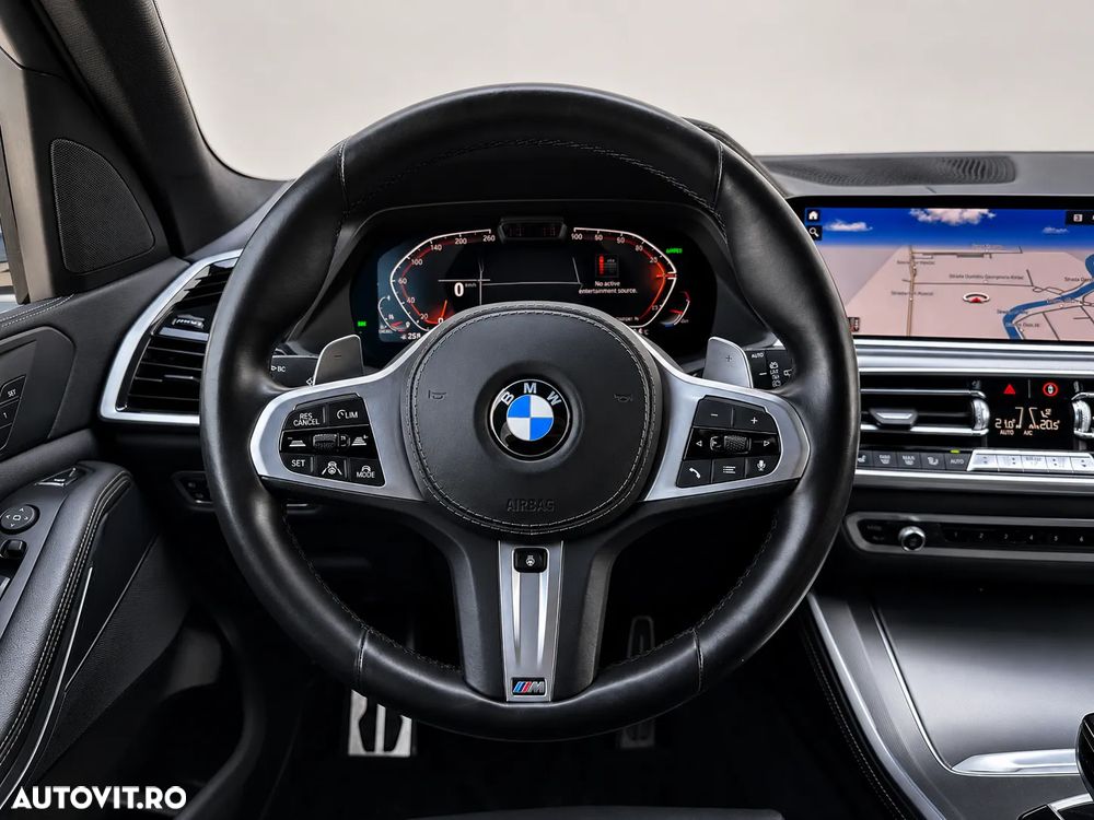 BMW X5 xDrive30d AT MHEV M PACHET - 6