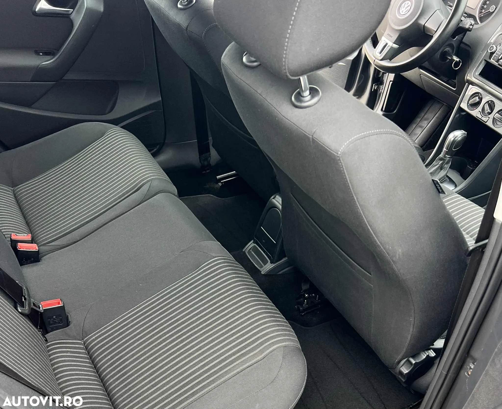 Volkswagen Polo 1.6 TDI DSG Highline - 10