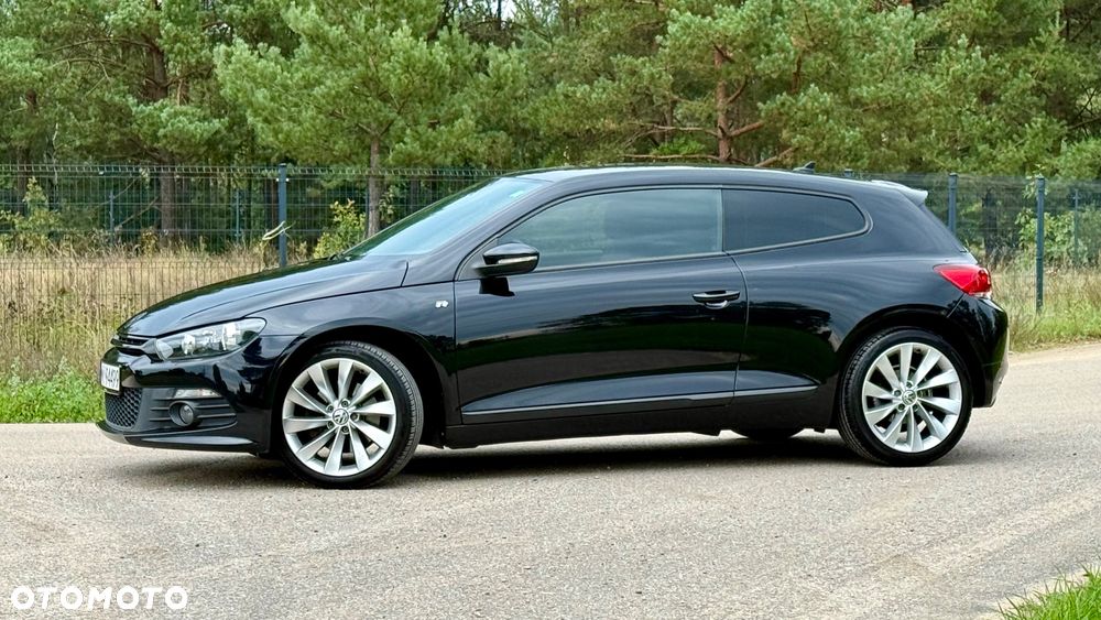 Volkswagen Scirocco 1.4 TSI R-Style DSG - 8