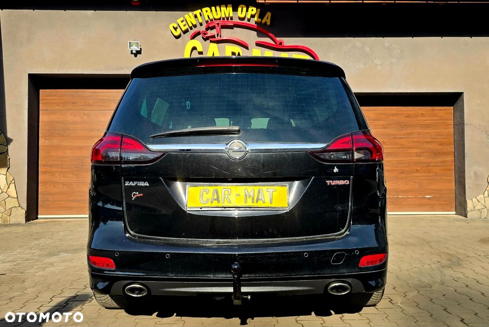 Opel Zafira Tourer 1.6 ECOTEC DIT ecoFLEX Start/Stop Business Innovation - 10