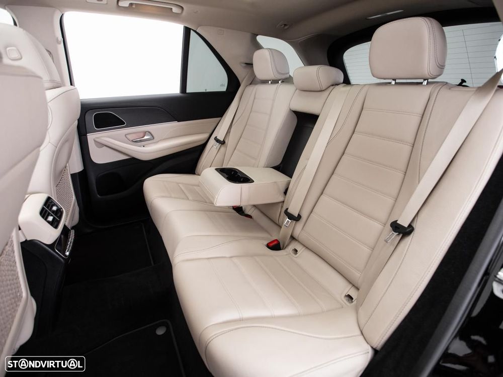 Mercedes-Benz GLE 350 de 4Matic 9G-TRONIC AMG Line - 12