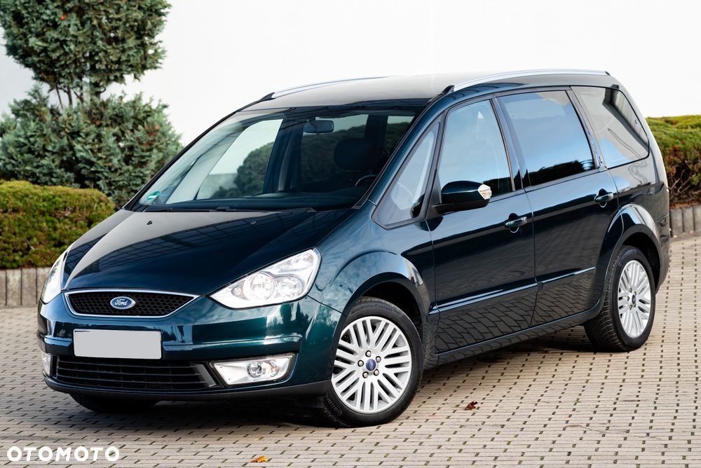 Ford Galaxy 2.0 Ambiente - 6
