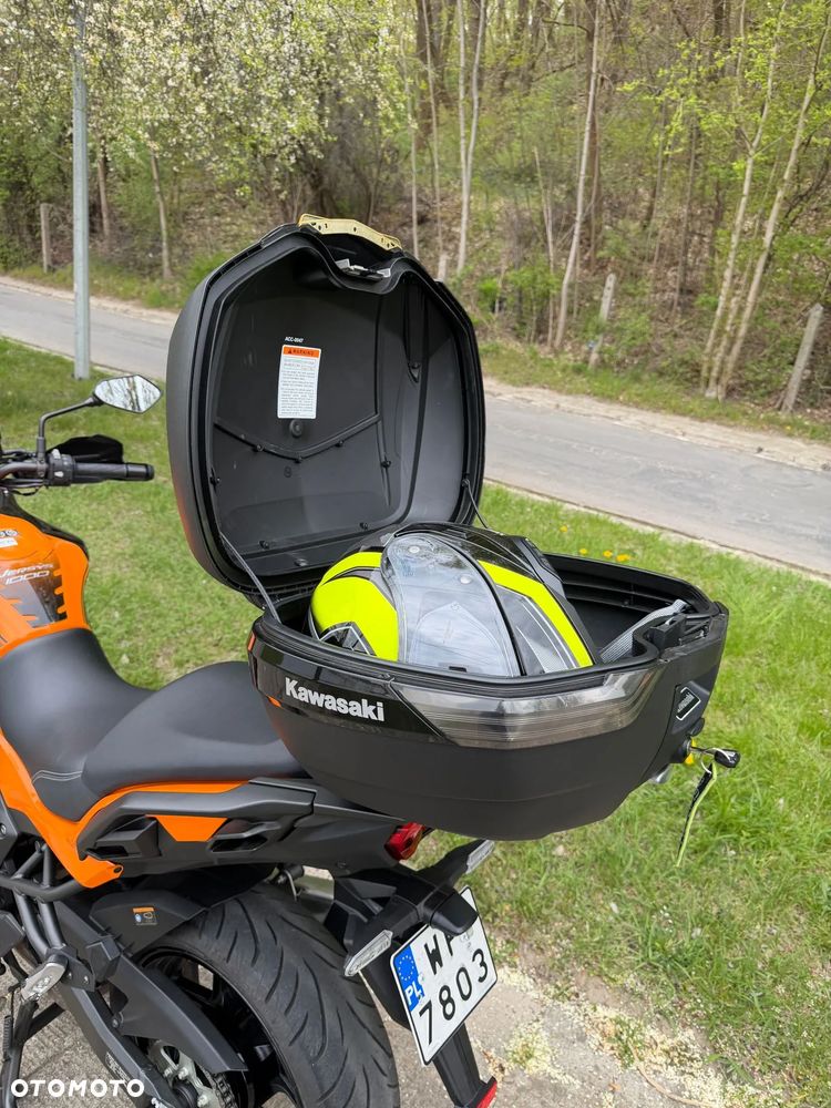 Kawasaki Versys 1000 - 16