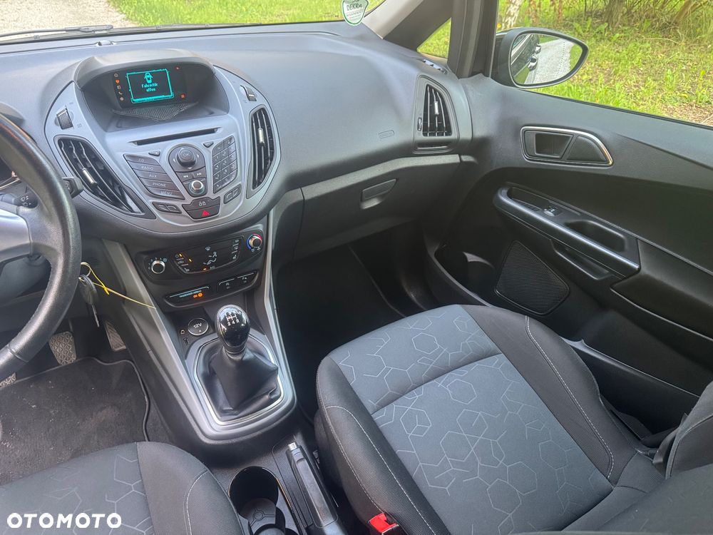 Ford B-MAX - 15