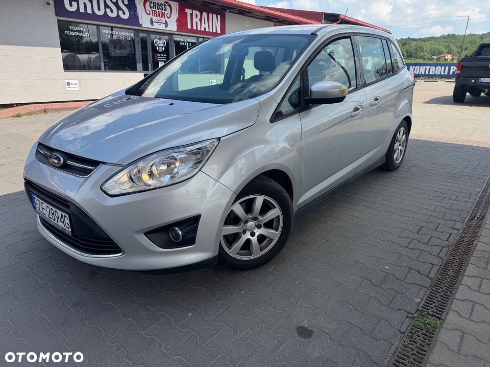 Ford Grand C-MAX 1.6 TDCi Start-Stop-System Business Edition - 1