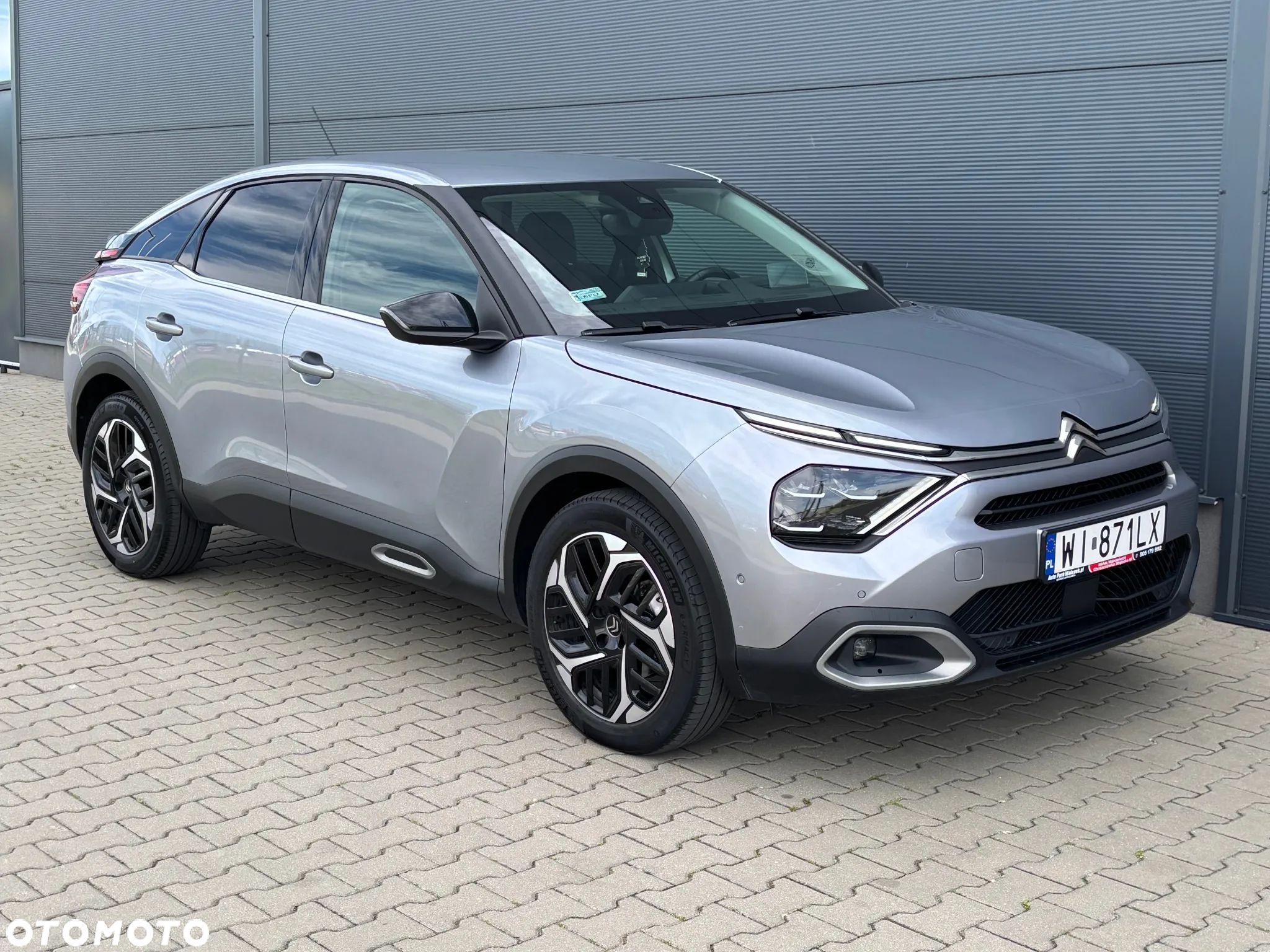 Citroën C4 1.5 BlueHDi Shine S&S - 1