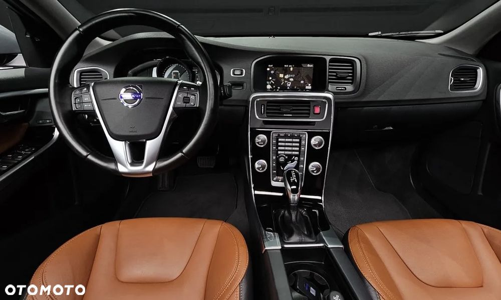 Volvo S60 T5 Drive-E Summum - 12