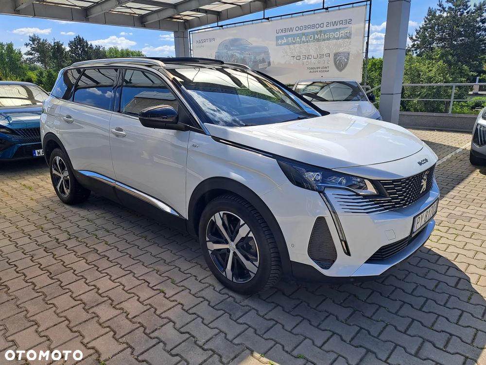Peugeot 5008 1.5 BlueHDi GT S&S EAT8 - 2