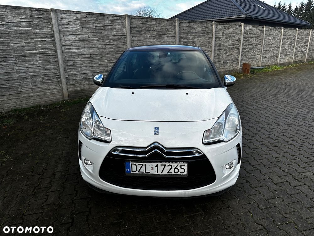 Citroën DS3 e-HDi 90 FAP Opera Blue - 2