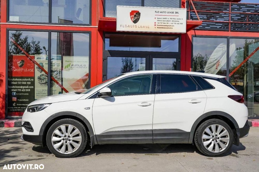 Opel Grandland X - 8