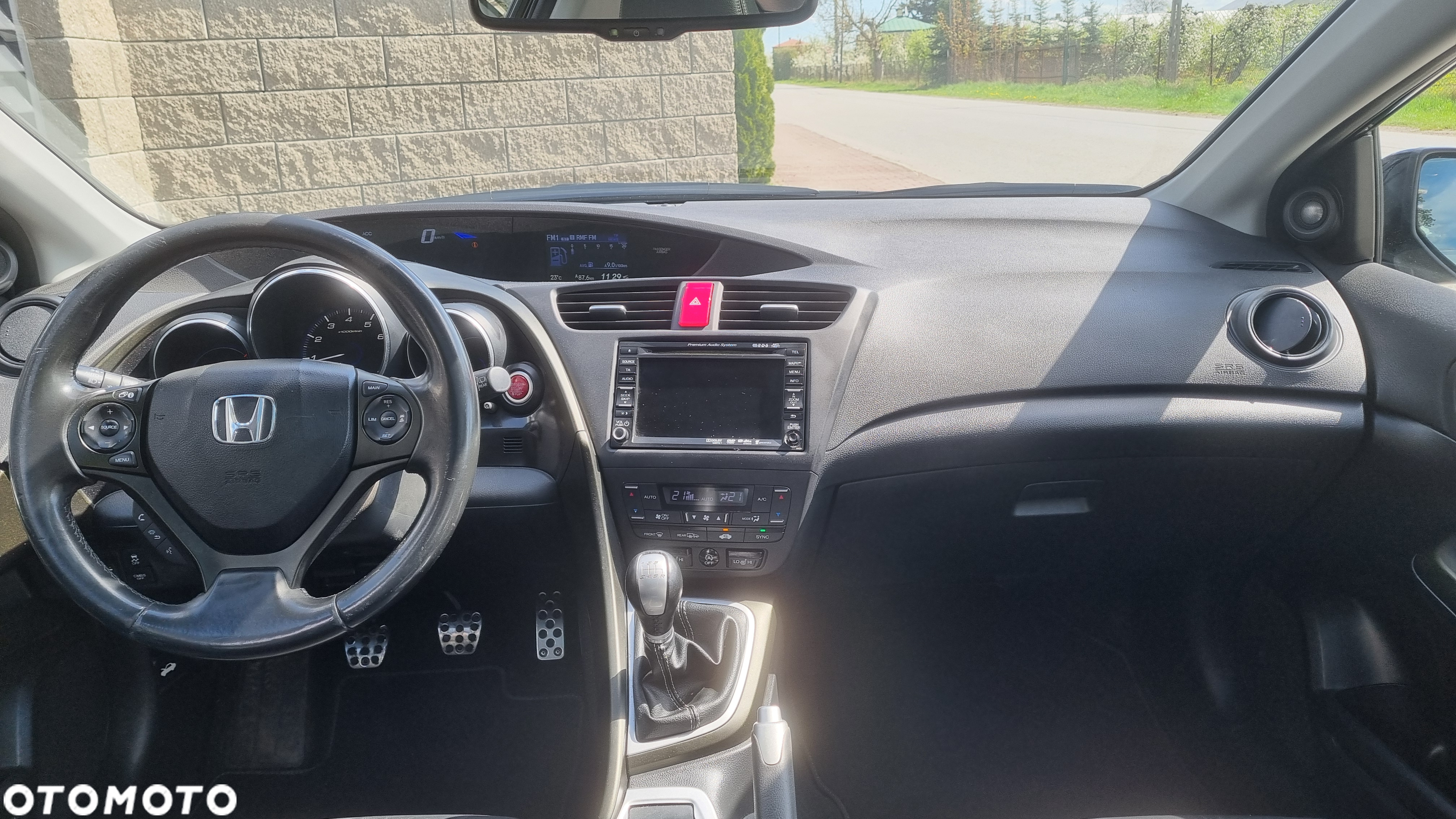 Honda Civic 1.8 Executive Navi ACC/CMBS - 7