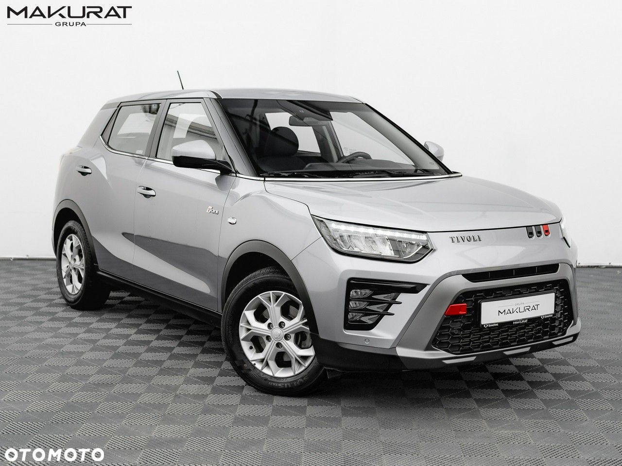 SsangYong/KGM Tivoli 1.5 T-GDI Adventure - 12