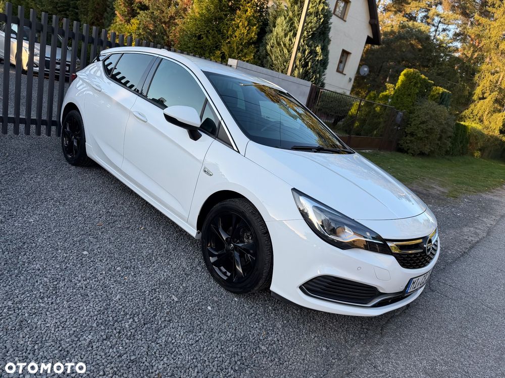 Opel Astra 1.4 Turbo Ultimate - 4