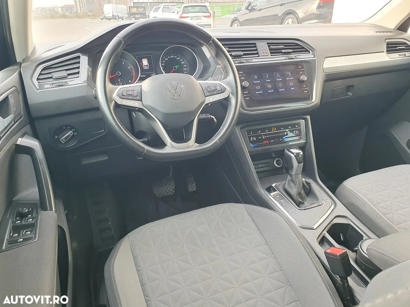 Volkswagen Tiguan 1.5 TSI ACT DSG Comfortline - 8