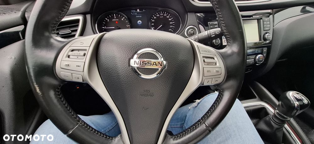 Nissan Qashqai 1.6 dCi Tekna - 22