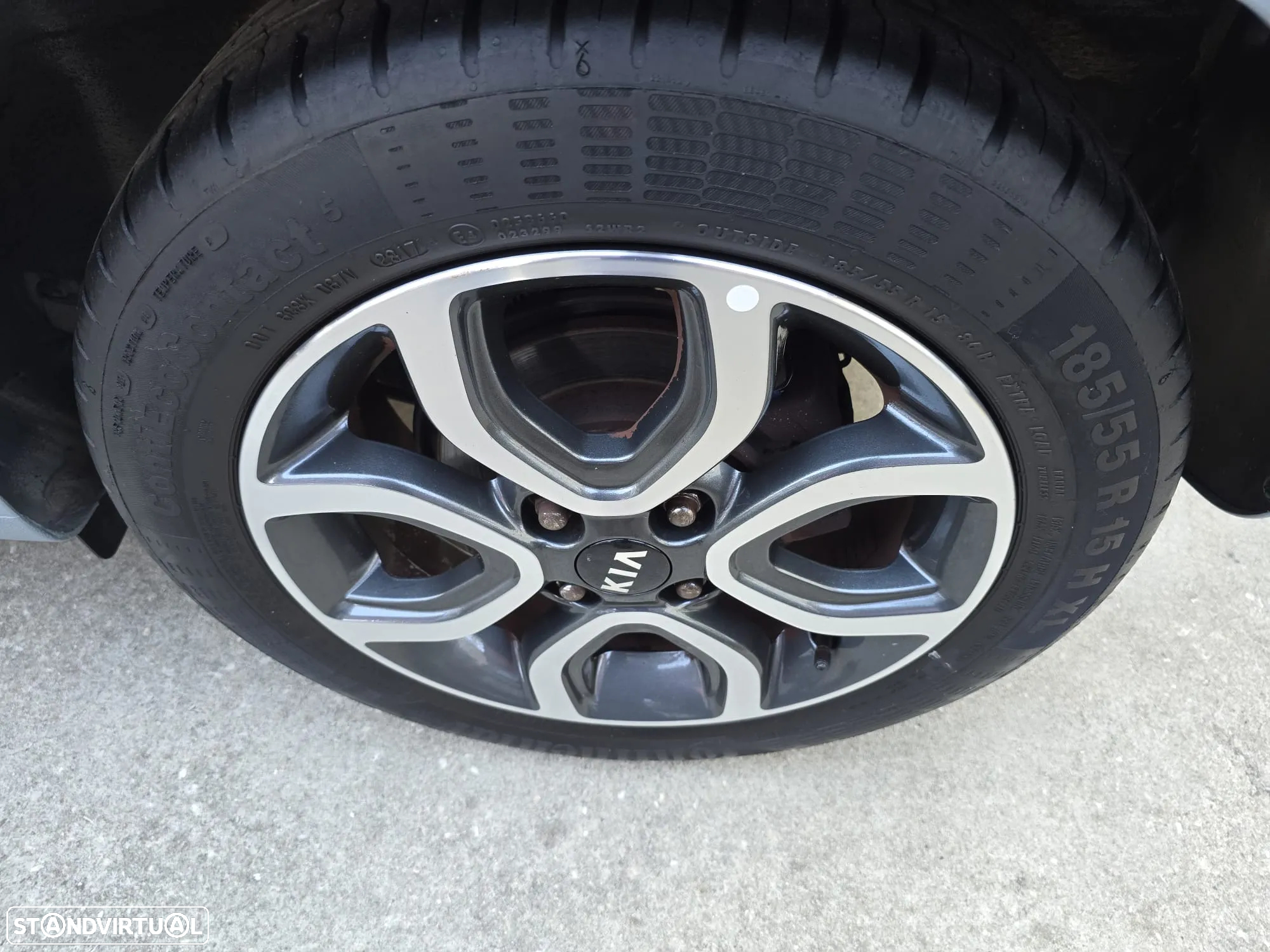 Kia Picanto 1.0 CVVT EX - 21