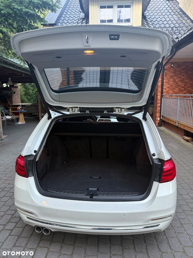 BMW Seria 3 320d Advantage sport - 5