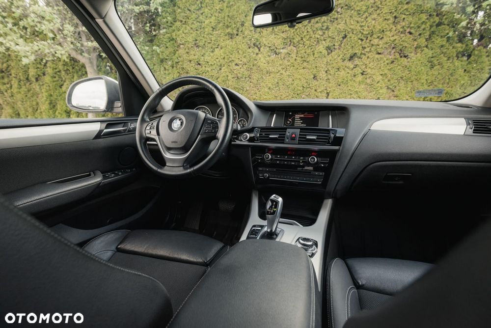 BMW X3 - 16