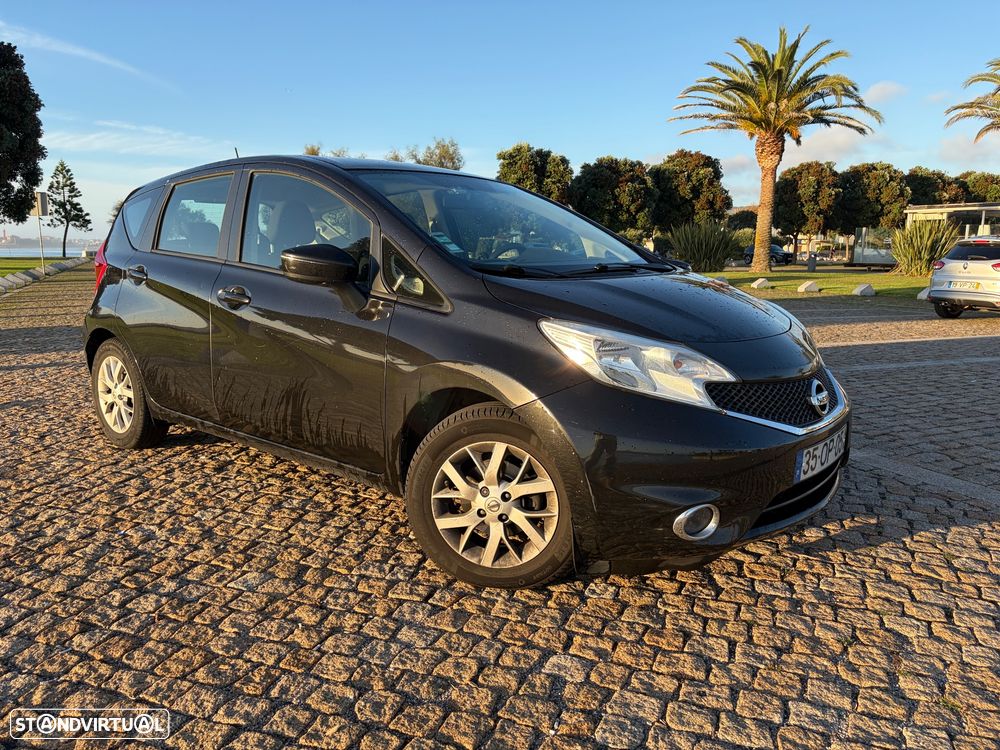 Nissan Note - 12