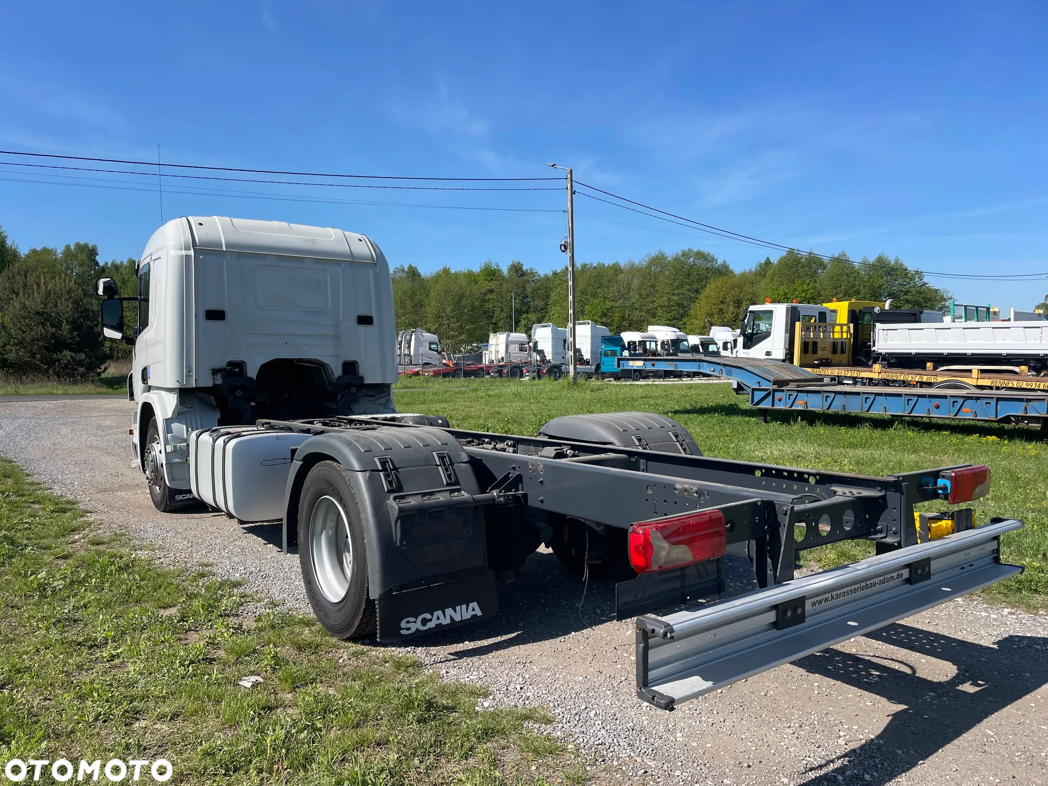 Scania P360 - 2