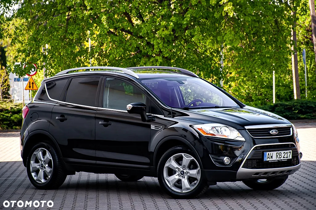 Ford Kuga 2.0 TDCi 4x4 Titanium - 4