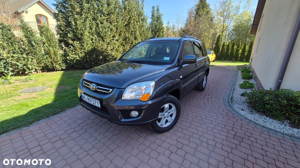 Kia Sportage 2.0 2WD EX - 4