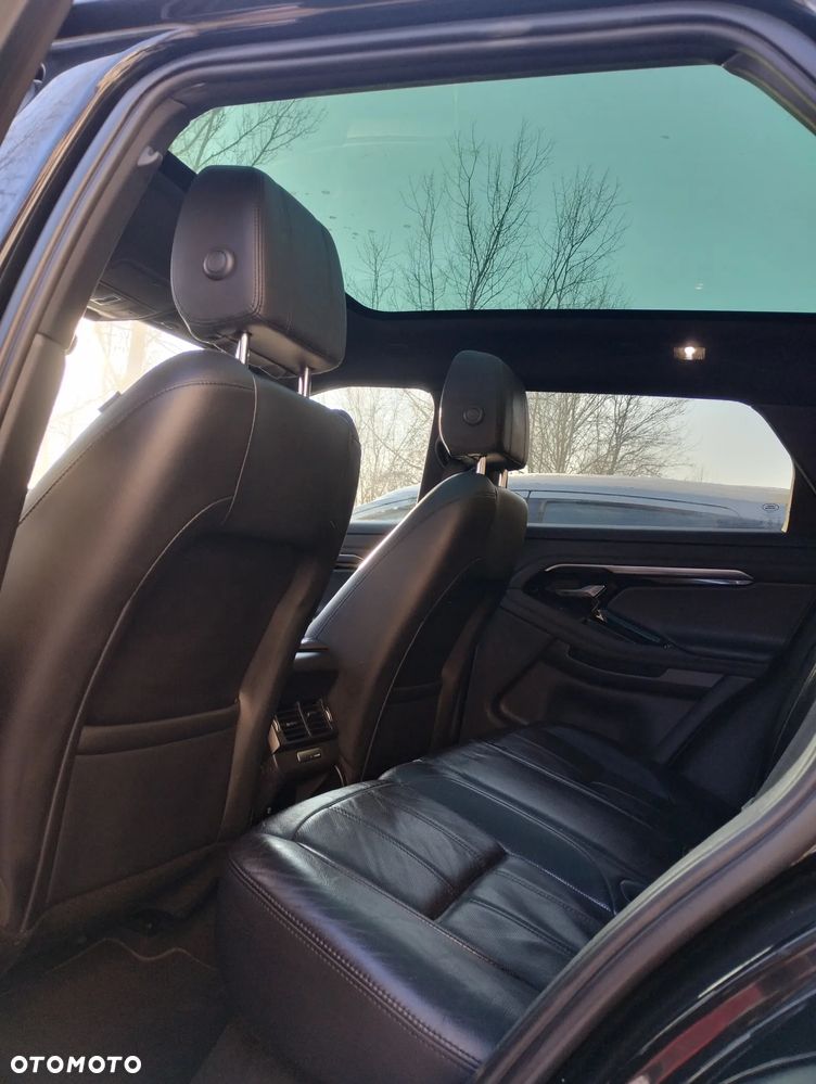 Land Rover Range Rover Evoque 2.0TD4 HSE Dynamic - 9