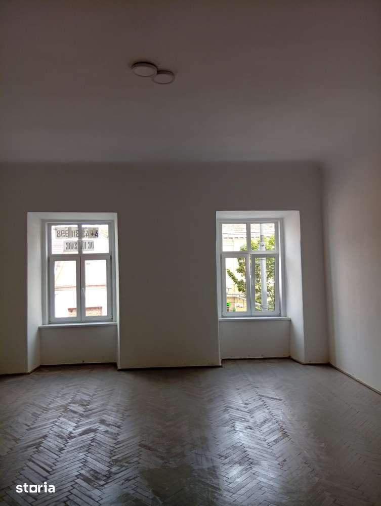 Apartament 2 camere, 75 mp utili, cladire istorica, la km 0 al Clujulu — fotografia 2