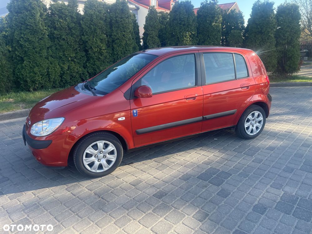 Hyundai Getz 1.1 Fan - 10