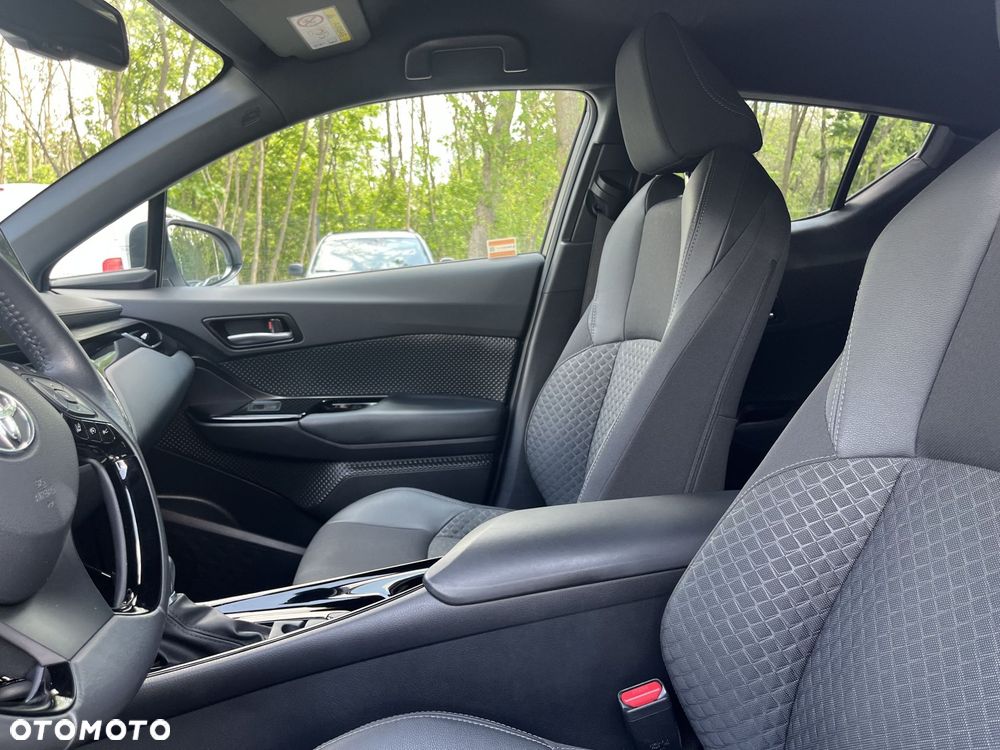 Toyota C-HR 1.8 Hybrid Style - 17