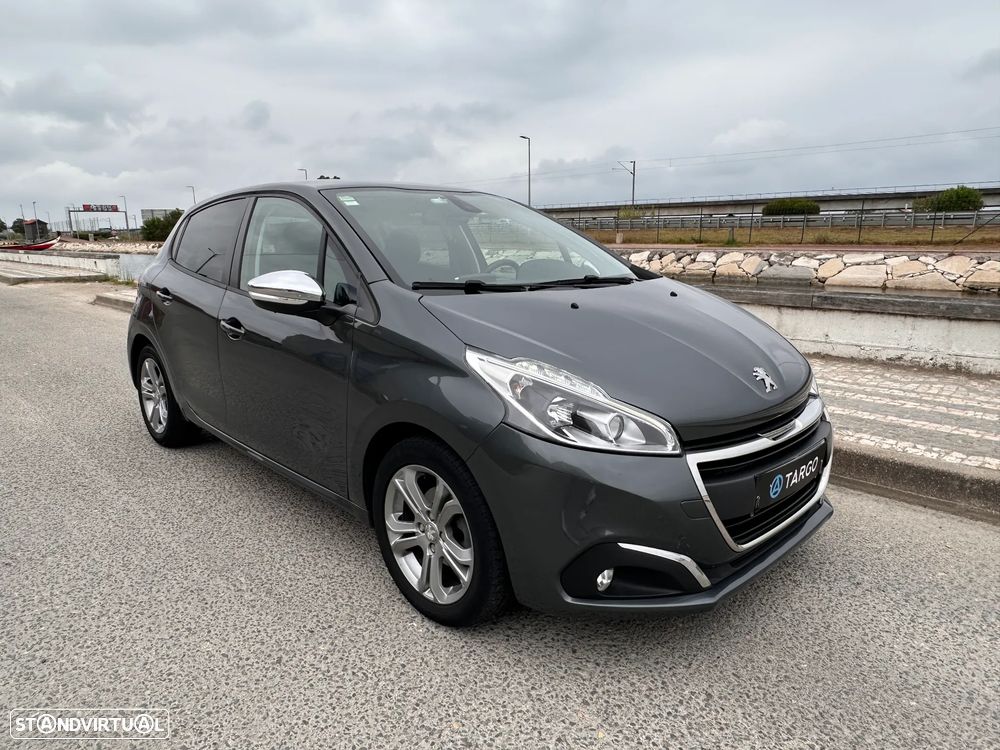 Peugeot 208 1.4 HDi SE Style - 36