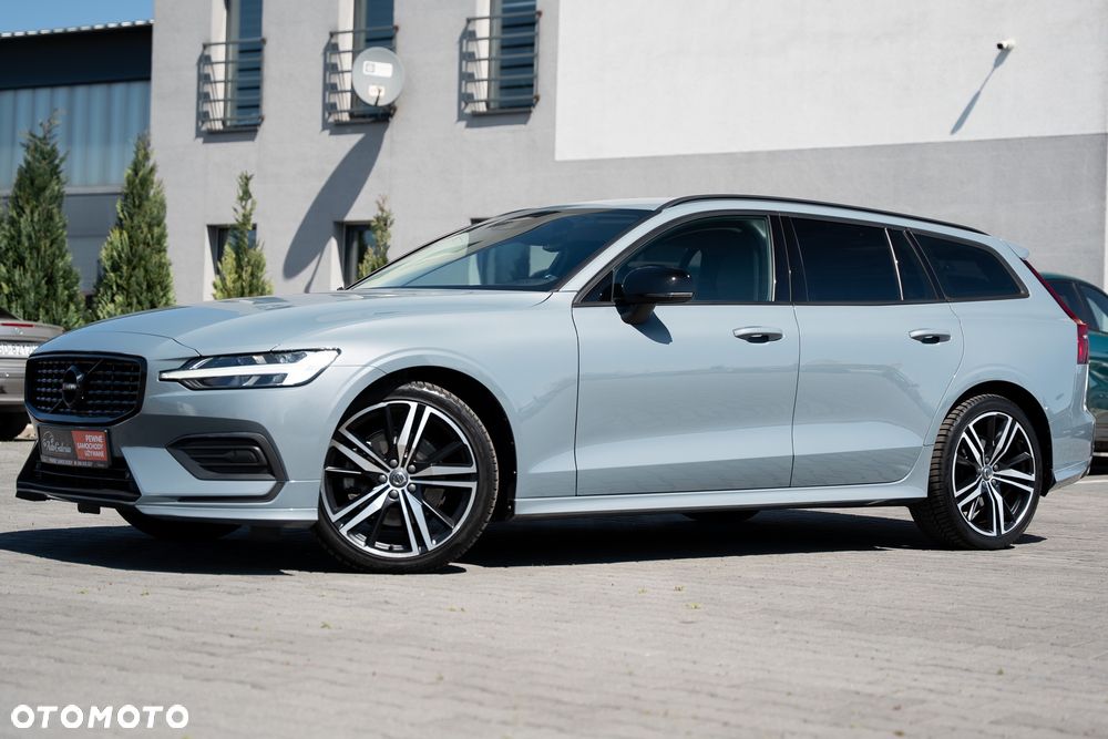 Volvo V60 B3 B Geartronic RDesign - 8