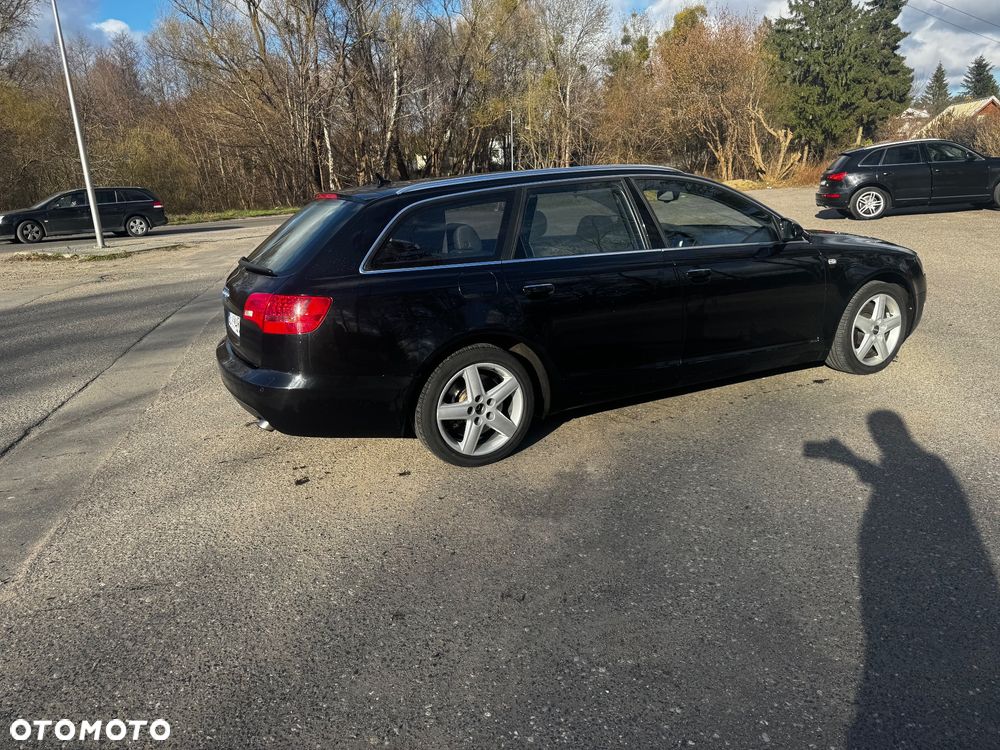 Audi A6 Avant - 3