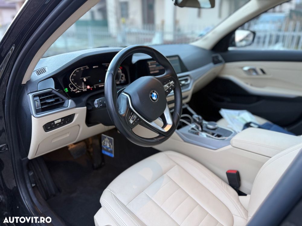 BMW Seria 3 330e Aut. - 7