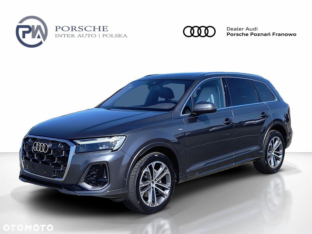 Audi Q7 2026 photo 2