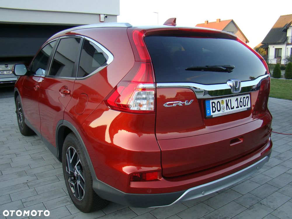 Honda CR-V 2.0i-VTEC 2WD Elegance - 9
