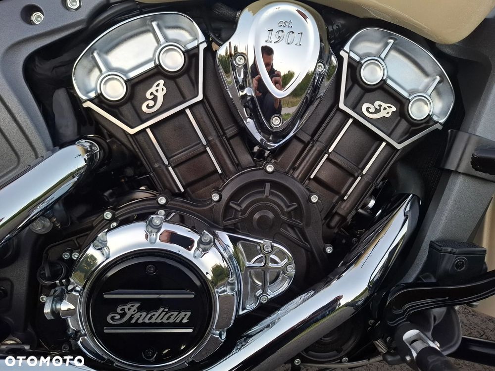Indian Scout - 24
