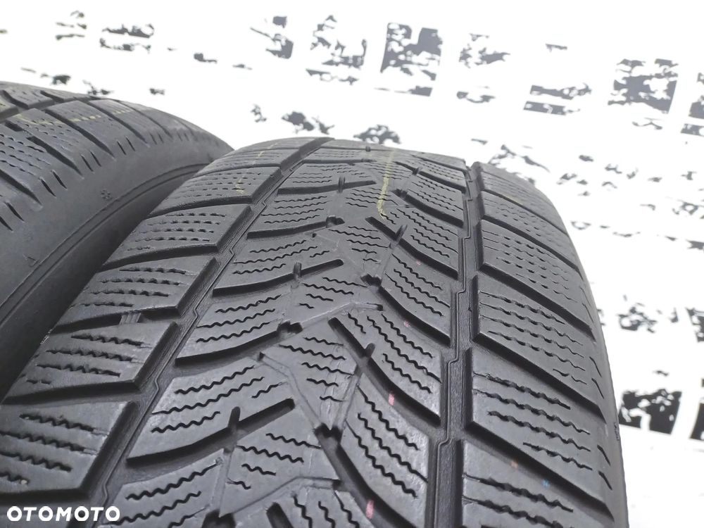 2x 215/65r17 dunlop  opony zimowe 52755 - 2