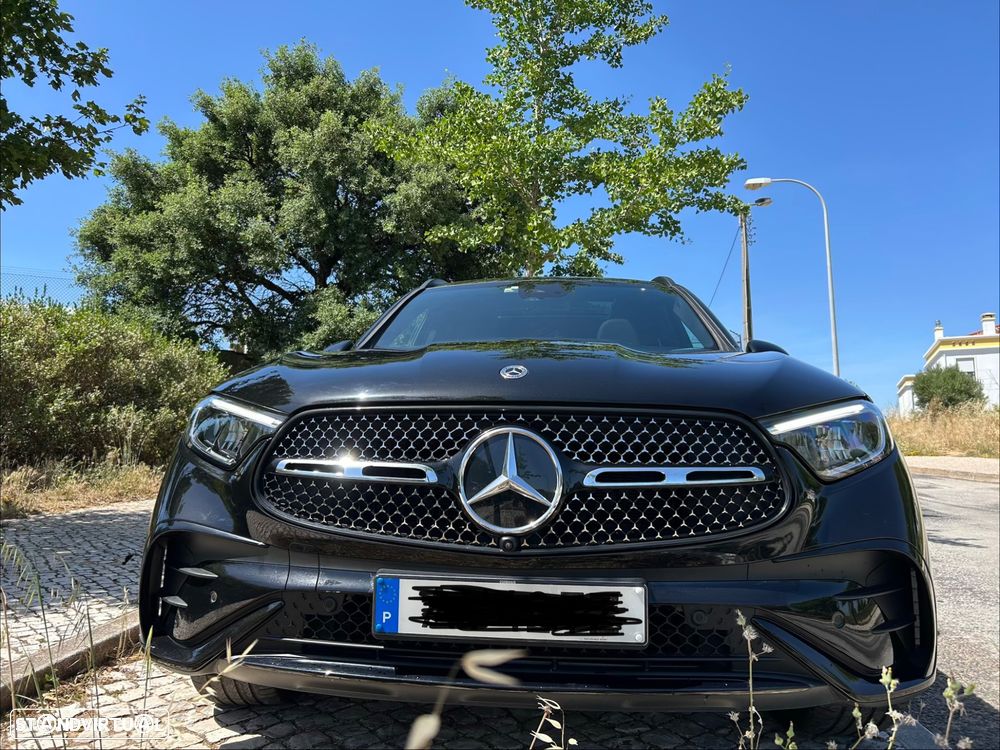 Mercedes-Benz Glc 2023 photo 3